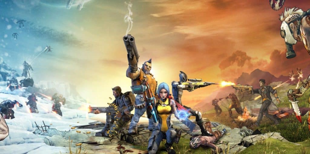 More details of Borderlands 2′s Tiny Tina DLC emerge | DLCentral