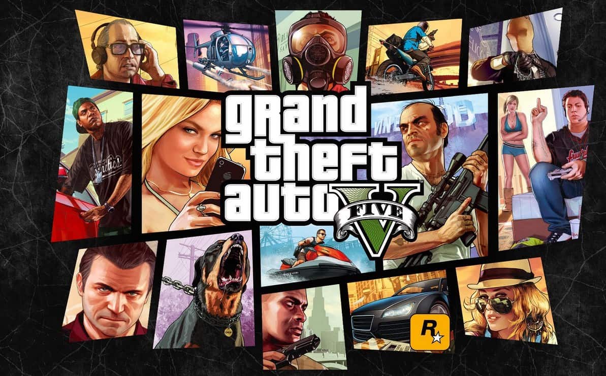 Games launcher gta 5 фото 53