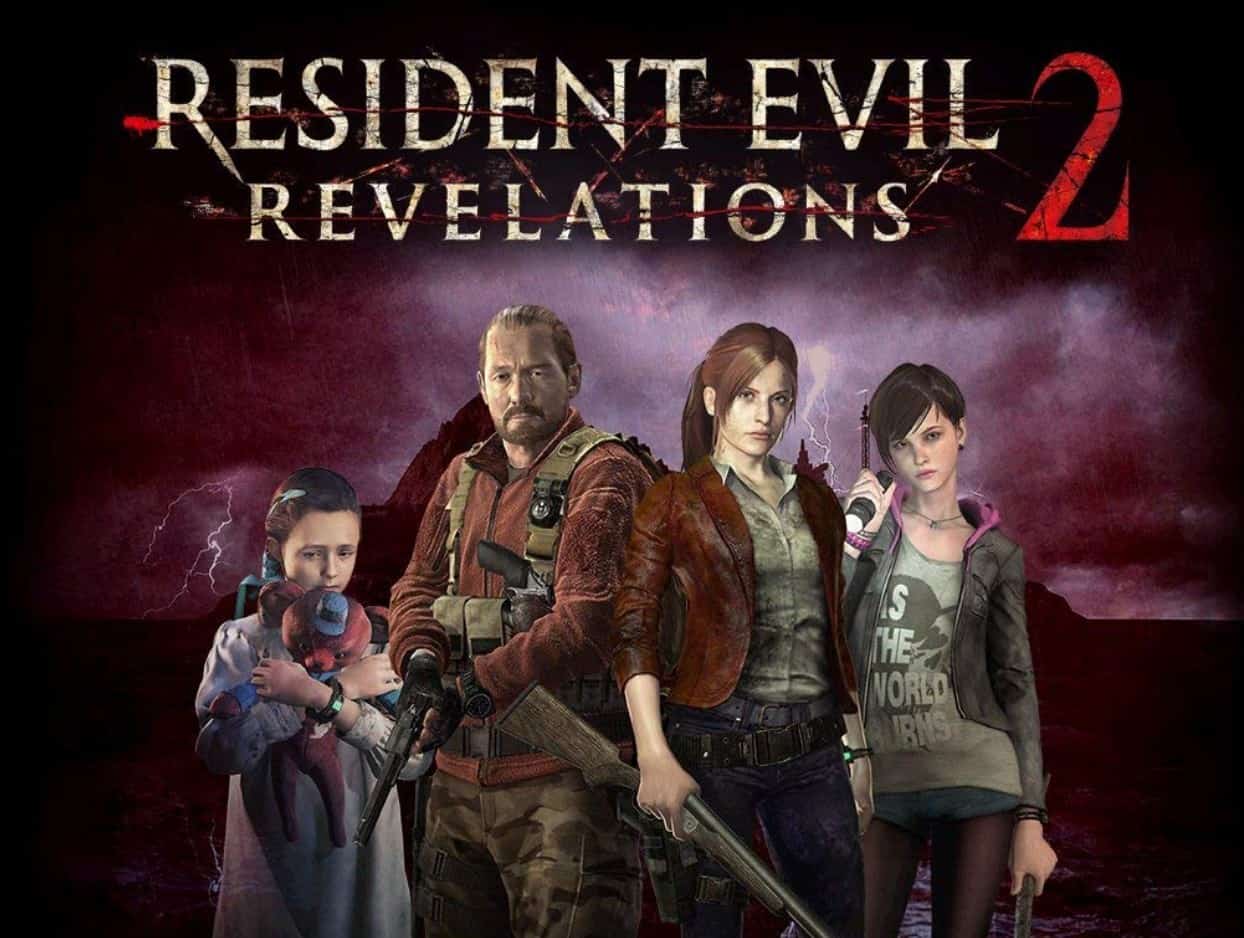 Resident Evil Revelations 2