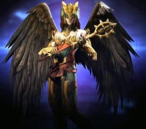 Gods Among Us